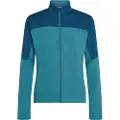 Icebreaker Merino Blend 300 Realfleece Descender Sweatshirt Med Lynlås