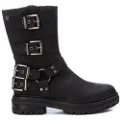 Refresh Refreshtil kvinder. 17224001-NEGRO Ankelstøvler 172240 sort (38), 1-3 cm, Lynlås, Casual