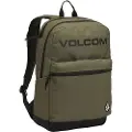 Volcom School Rygsæk grøn