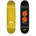 Flip Woven Pham 8.25"X31.85" Skateboard deck mønster
