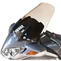 Bullster Honda Pan European 1300st Høj Vindskærm