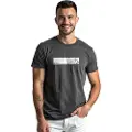 Kruskis Mountain Frame T-shirt Med Korte ærmer