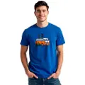 Kruskis Hippie Van Mtb T-shirt Med Korte ærmer