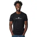 Kruskis Fitness Heartbeat T-shirt Med Korte ærmer