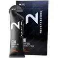 Neversecond C30 Boks Med Energigeler Appelsin 60ml 12 Enheder