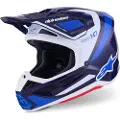 Alpinestars S-m7 Rise Ece05 Offroadhjelm