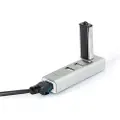 Digitus Usb C+ethernet Hub