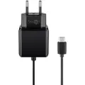 Goobay USB C Charger (3A) - Black