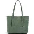 Kate spade new york Kate Spadetil kvinder. KM212 Do It All grøn taske (OSFA), Casual, Læder