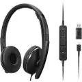 Lenovo Gen2 Anc Trådløse Hovedtelefoner