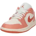 Jordan Air Jordan 1 Low-sko til kvinder - hvid