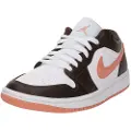 Jordan Air Jordan 1 Low-sko til kvinder - hvid