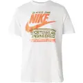 Nike Sportswear-T-shirt til mænd - hvid