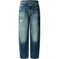 Pepe Jeans Pepe Jeanstil kvinder. PL20473945W0 Barrel Uhw Addison denim Jeans (29/30), Casual, Bomuld
