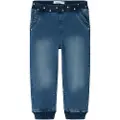 Name it Fleece Baggy Fit Jeans