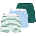 Calvin Klein Lv00nb4267 Boxers 3 Enheder