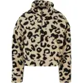 Urban Classics Aop Sherpa Halv Lynlås Sweater
