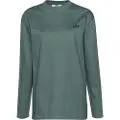 DEF Logo T-shirt Med Lange ærmer