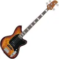 Ibanez TMB400TA Bass Guitar Iced Americano Brown - Ex Demo