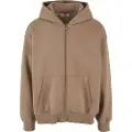 DEF Dfzh042 Sweatshirt Med Lynlås