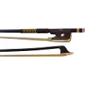 Hidersine 5052A Carbon Fibre Cello Bow 4/4 Size