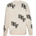 DEF Knit Sweatshirt