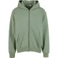 DEF Sweatshirt Med Lynlås
