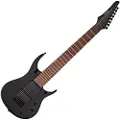 G4M 529 Electric Guitar 8-String Jet Black