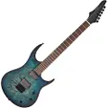 G4M 529 Pro Electric Guitar Paisley Burl