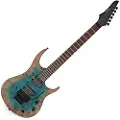 G4M 529 Pro-FR Electric Guitar Glacier Burst