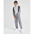 Nike Sportswear-vævet tracksuit til større børn - grå