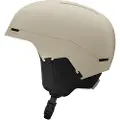 Salomon Brigade Index, skihjelm, beige
