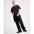 Nike Sportswear-T-shirt til mænd - sort