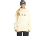 Volcom Riding Hydro P/o Fleecejakke Med Hætte