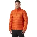 Helly Hansen Verglas Down 2.0 Vatteret Jakke