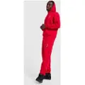 Jordan Brooklyn Fleece-bukser til mænd - rød