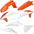 Cemoto Ktm Sx/sx-f/xc/xc-f 19-22 91231 Plastikkit