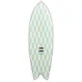 Indio Endurance Dab 5´9 Fins Not Included Surfbræt