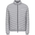 Armani Exchange AIX Armani Exchangetil mænd. 8NZB52ZNW3Z0902 Grå dunjakke (XS), Casual, Polyester