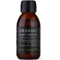 Kiki Health Sortfrøolie - 125 ml.