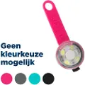 Trixie USB-flash lygte til hunden