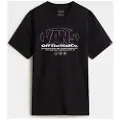 Vans Major Type Kids T-shirt sort