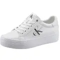 Calvin Klein Platform Laceup Sko