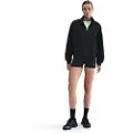 Nike Form-boyshorts til kvinder - sort