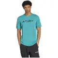 Adidas Terrex Multi Climacool Logo Tech T-shirt Med Korte ærmer