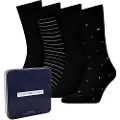 Tommy Hilfiger 701235375 Sokker 4 Par
