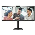 AOC Cu34e4cw 34" 3440 X 1440pixels Va 21:9 120hz