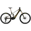 Orbea Wild M-ltd 29´´ Xtr M9260 12s 2026 Elektrisk Mtbcykel