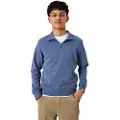 Garcia J53466 Halv Lynlås Sweatshirt