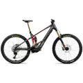 Orbea Wild M-ltd 29´´ Xtr M9260 12s 2026 Elektrisk Mtbcykel